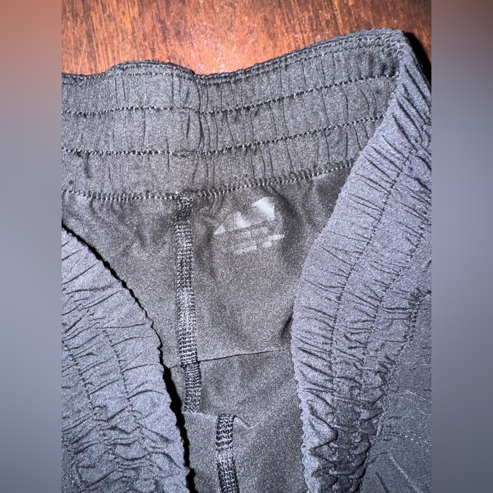 Avia Women's Black Athletic Shorts - Picture 3 of 3